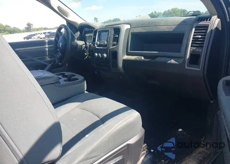 2014 Ram 1500 Express from USA, damaged, VIN 3C6JR6AT9EG105006